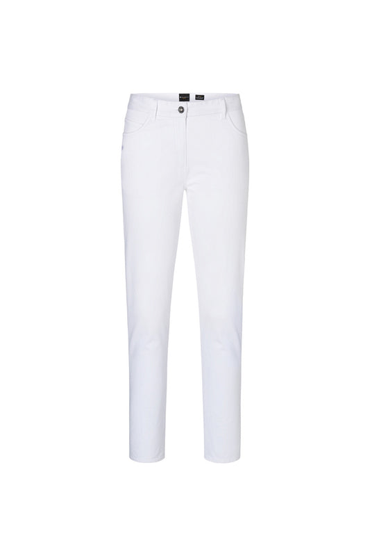 Karlowsky HM 12 MenTrous 5pock - White