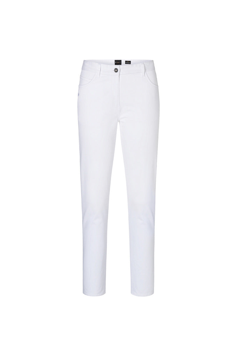 Karlowsky HM 12 MenTrous 5pock - White