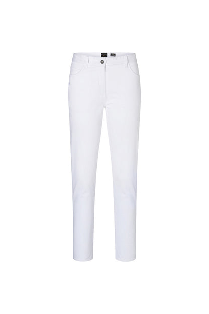 Karlowsky HM 12 MenTrous 5pock - White