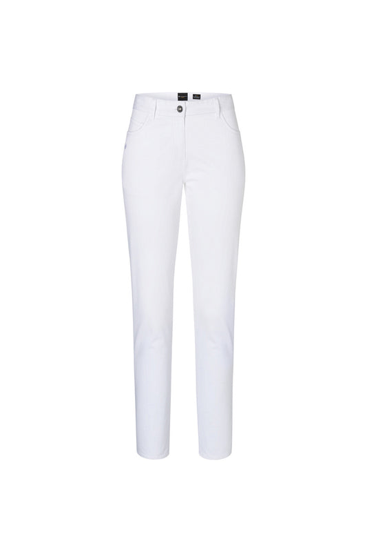 Karlowsky HF 9 LadiTrous 5pock - White
