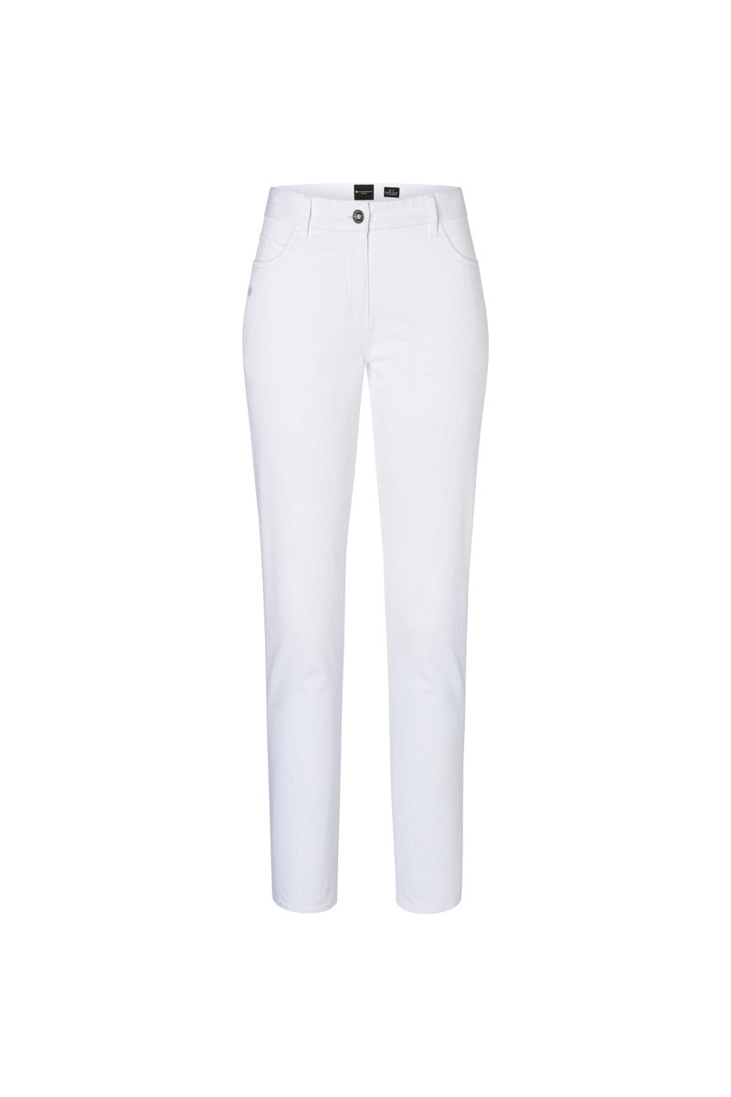 Karlowsky HF 9 LadiTrous 5pock - White