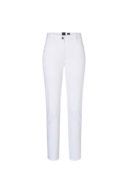 Karlowsky HF 9 LadiTrous 5pock - White