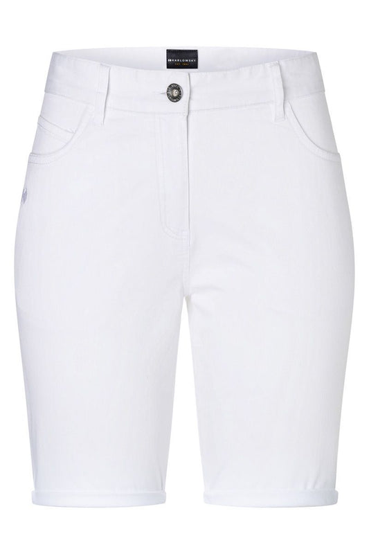 Karlowsky HF 11 Ladies 5pocket - White