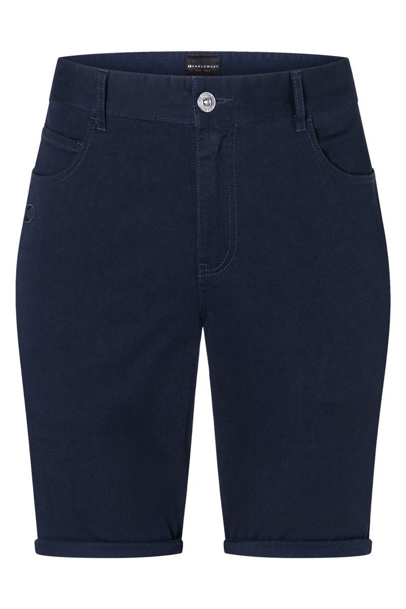 Karlowsky HF 11 Ladies 5pocket - Night Blue