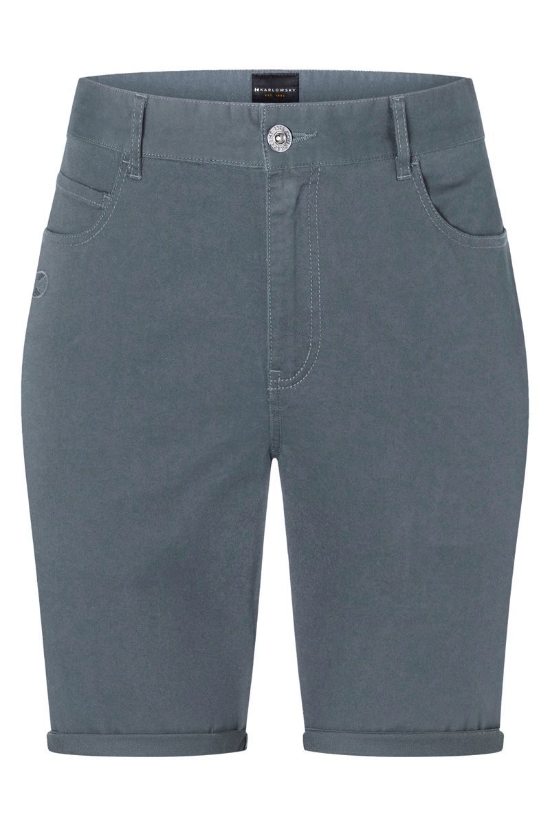 Karlowsky HF 11 Ladies 5pocket - Anthracite