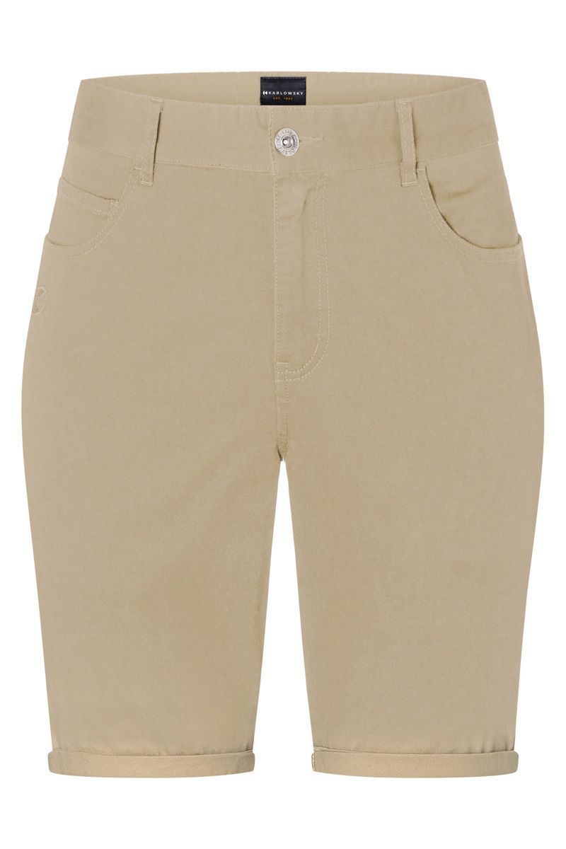 Karlowsky HF 11 Ladies 5pocket - Pebble Beige