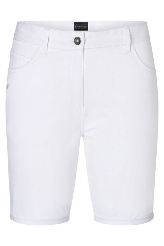 Karlowsky HM 15 Men’s 5pocket - White