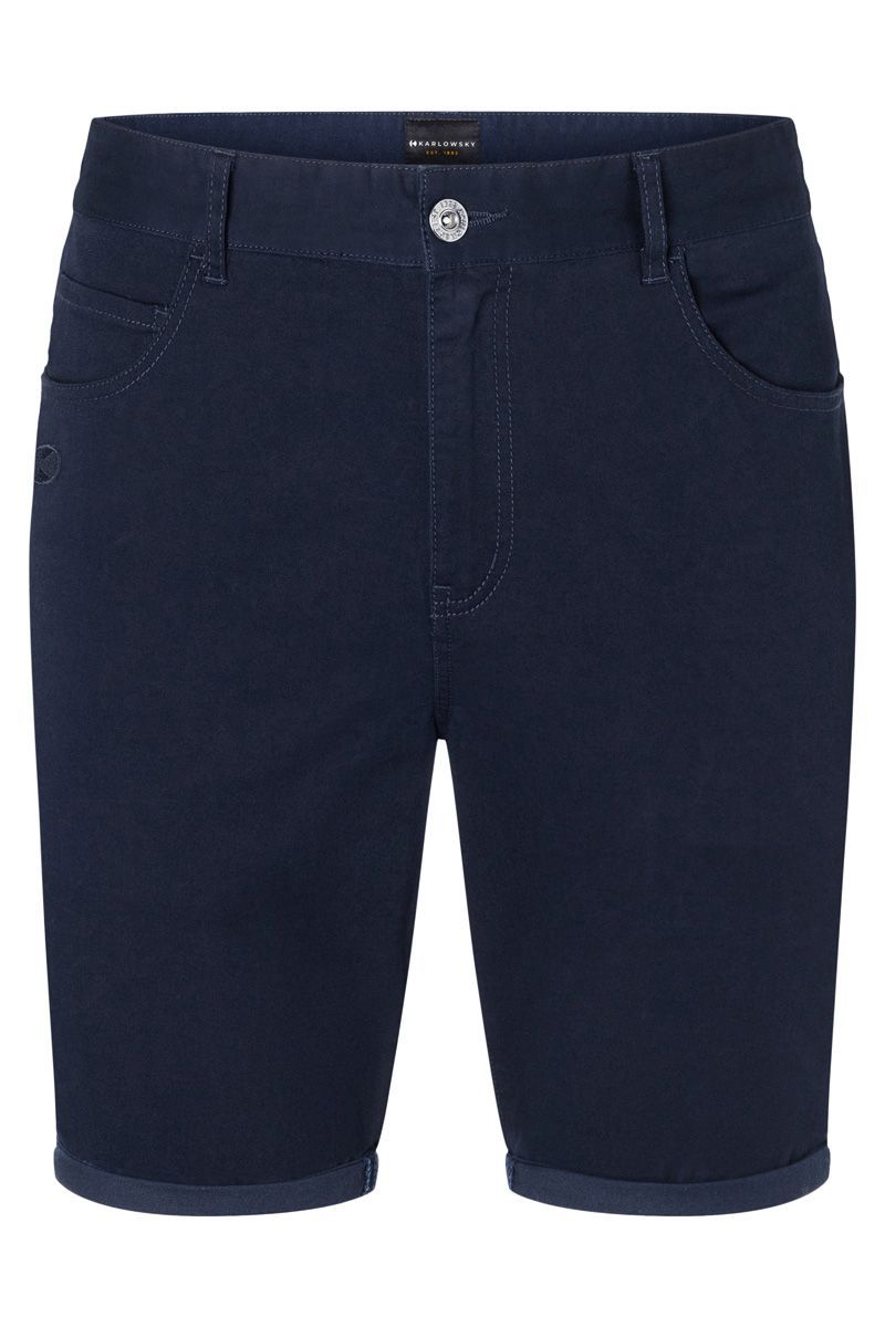 Karlowsky HM 15 Men’s 5pocket - Night Blue