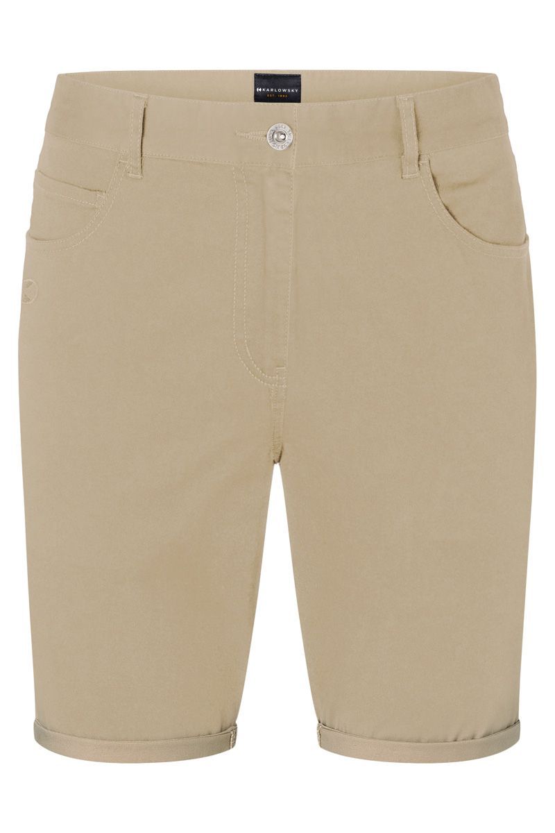 Karlowsky HM 15 Men’s 5pocket - Pebble Beige