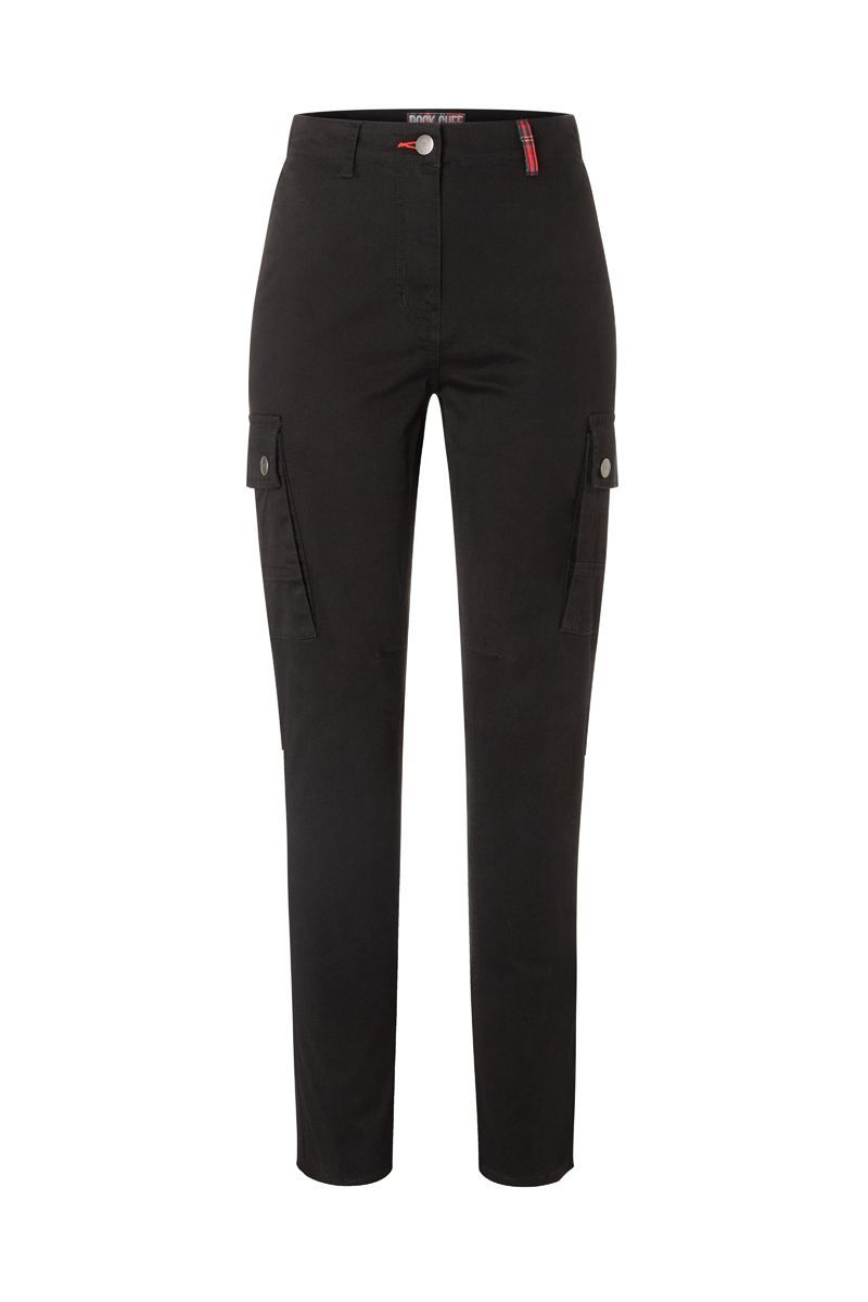 Karlowsky RCHF 4 Ladies Cargo - Black