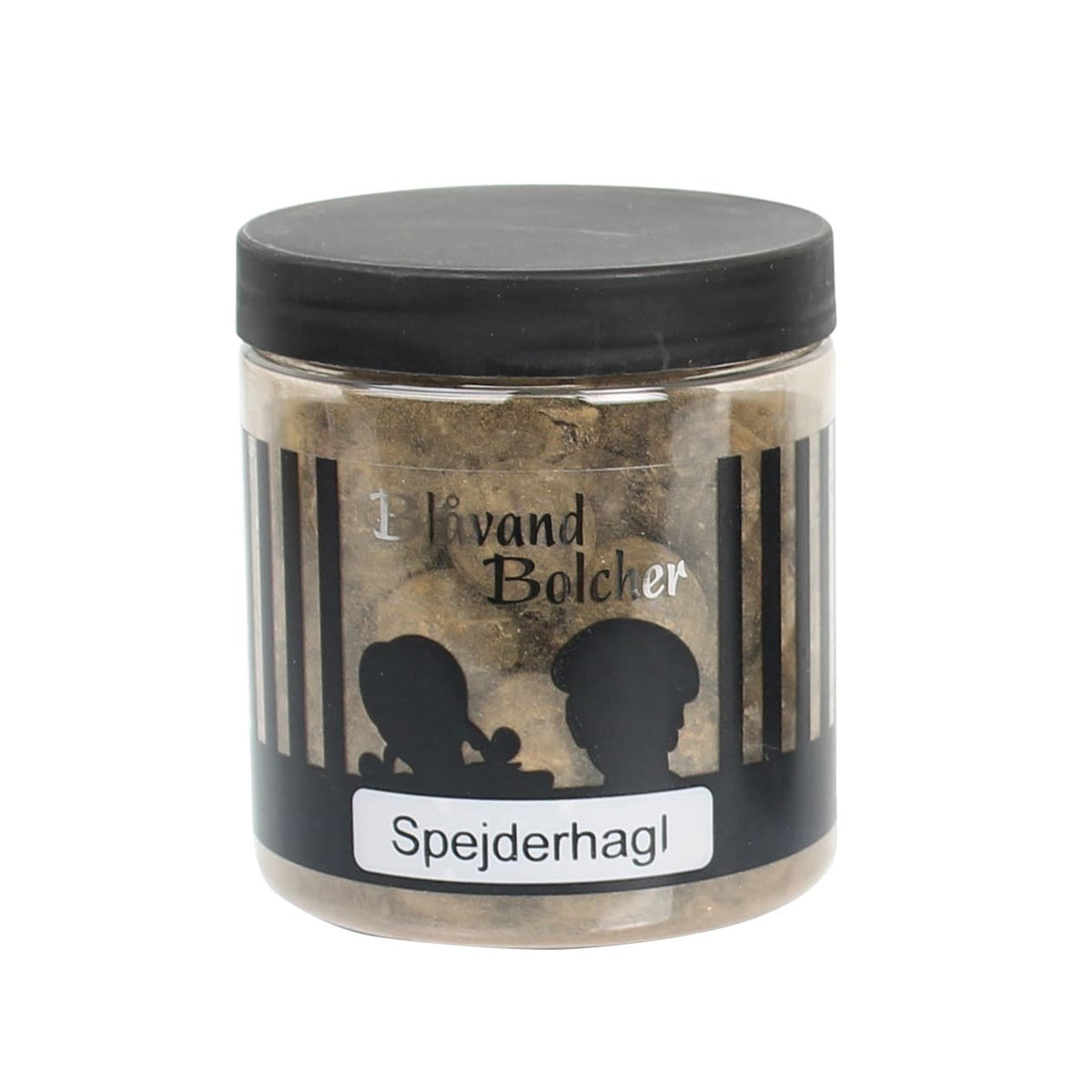 Blåvand Bolcher dåse, Spejderhagl bolcher, 170 g.