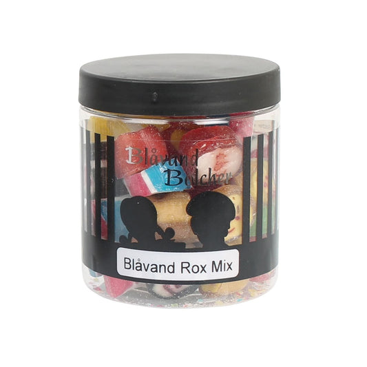 Blåvand Bolcher dåse, Blåvand rox mix, 170 g.