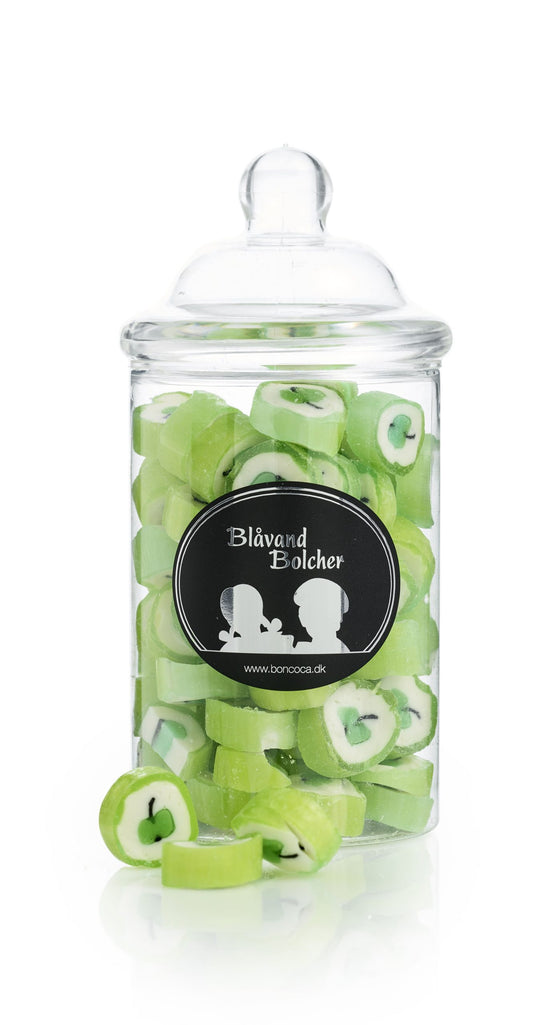 Blåvand Bolcher, Victorian dåse, Æble Rox bolcher, 250 g.