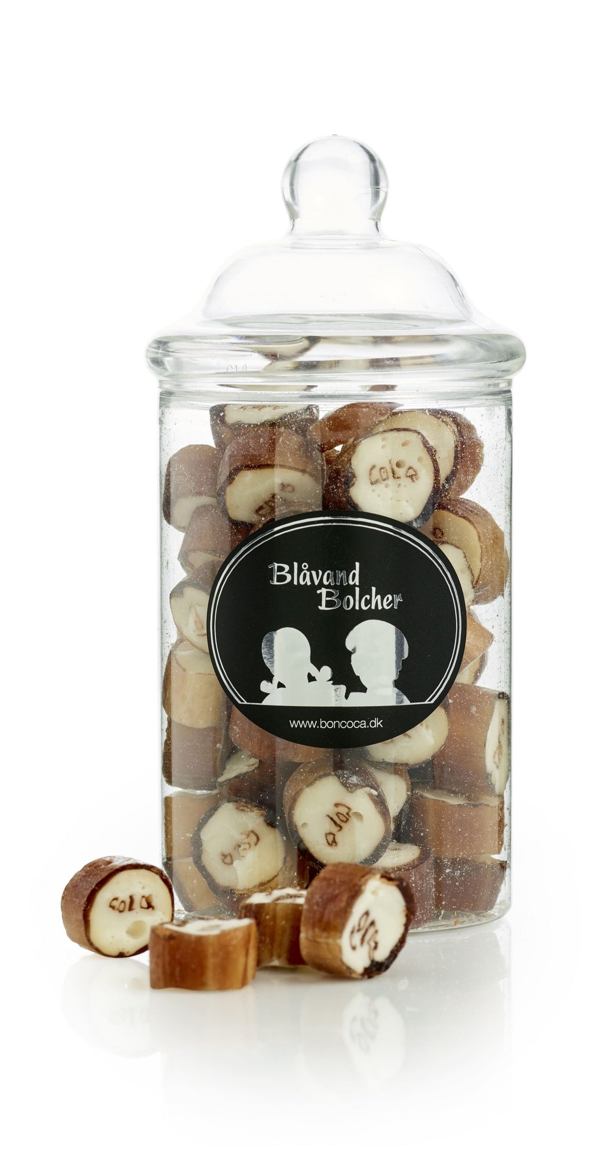 Blåvand Bolcher, Victorian dåse, Cola Rox, 250 g.