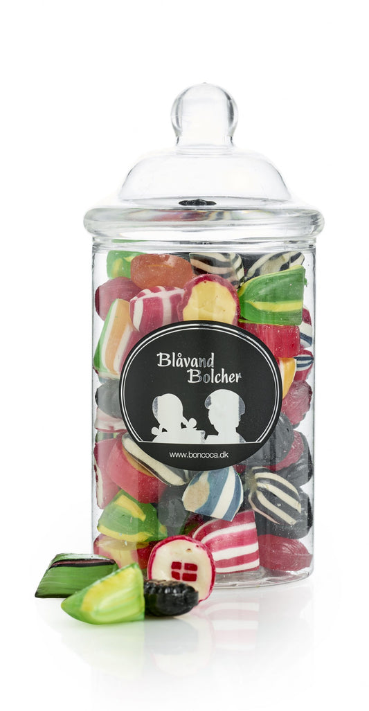 Blåvand Bolcher, Victorian dåse, Gamle minder 250 g.