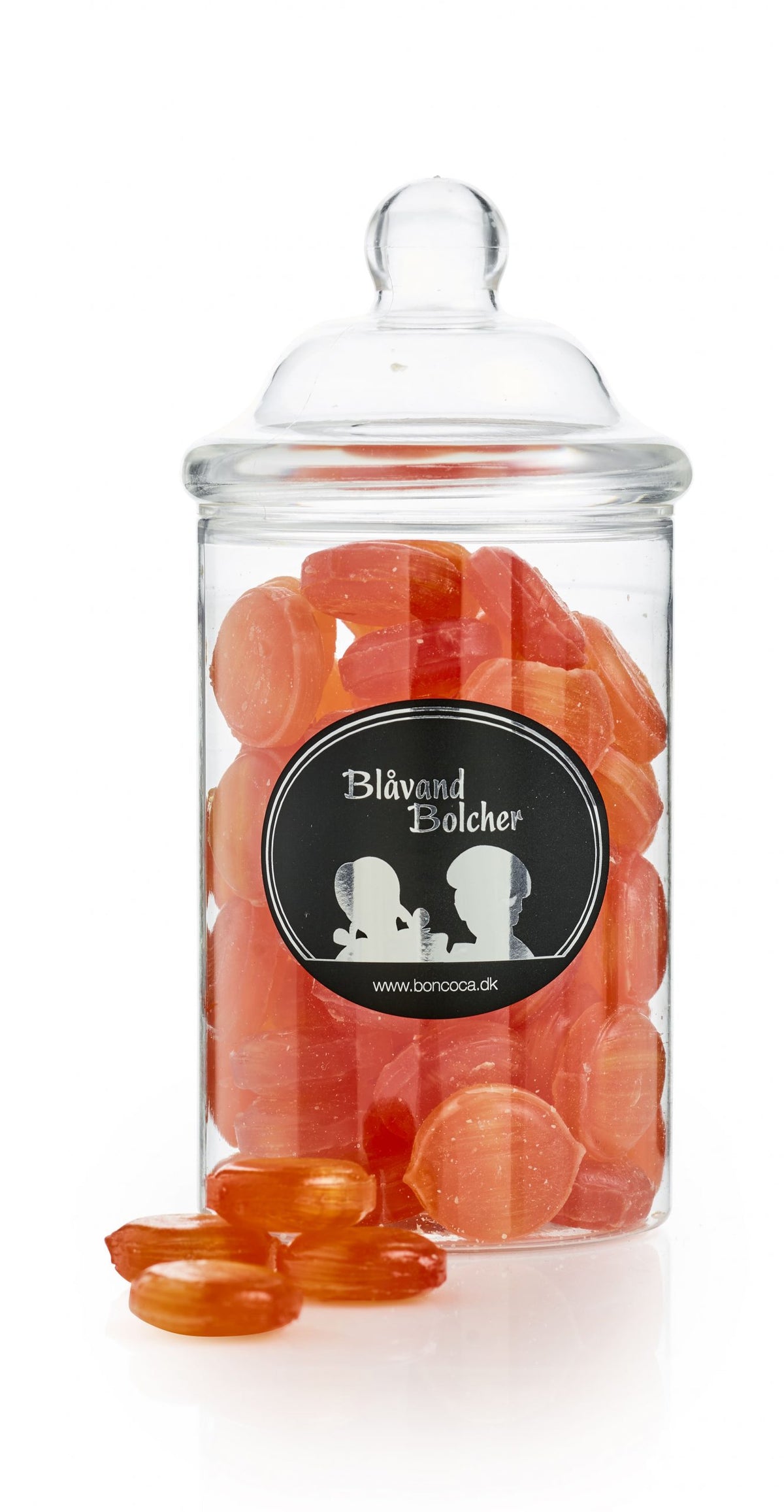 Blåvand Bolcher, Victorian dåse. Althea 250 g.
