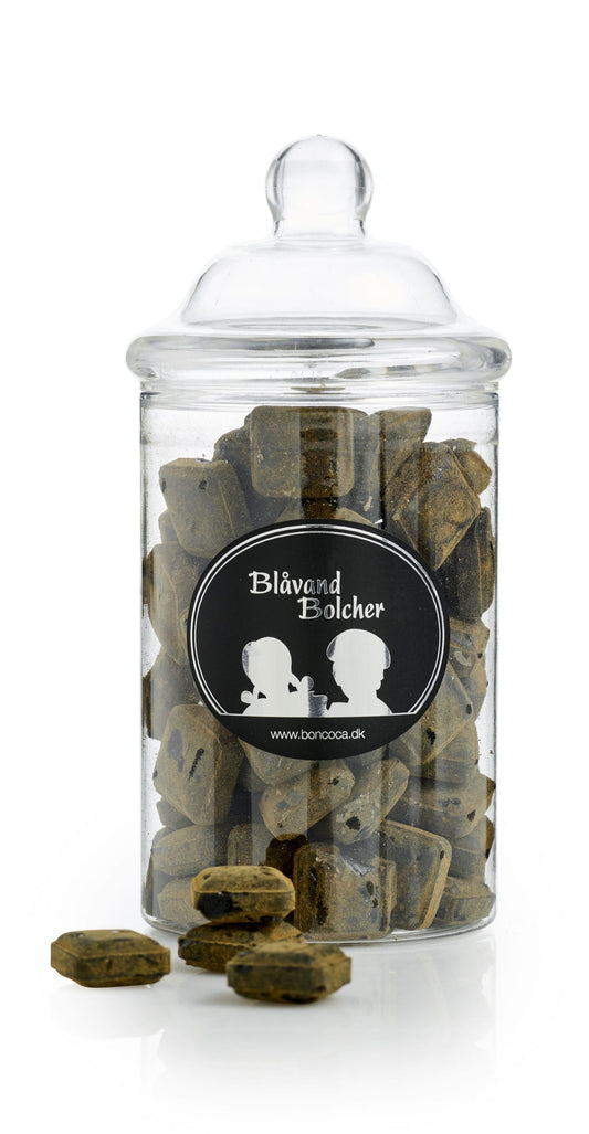 Blåvand Bolcher, Victorian dåse, Peberpuder 250 g.