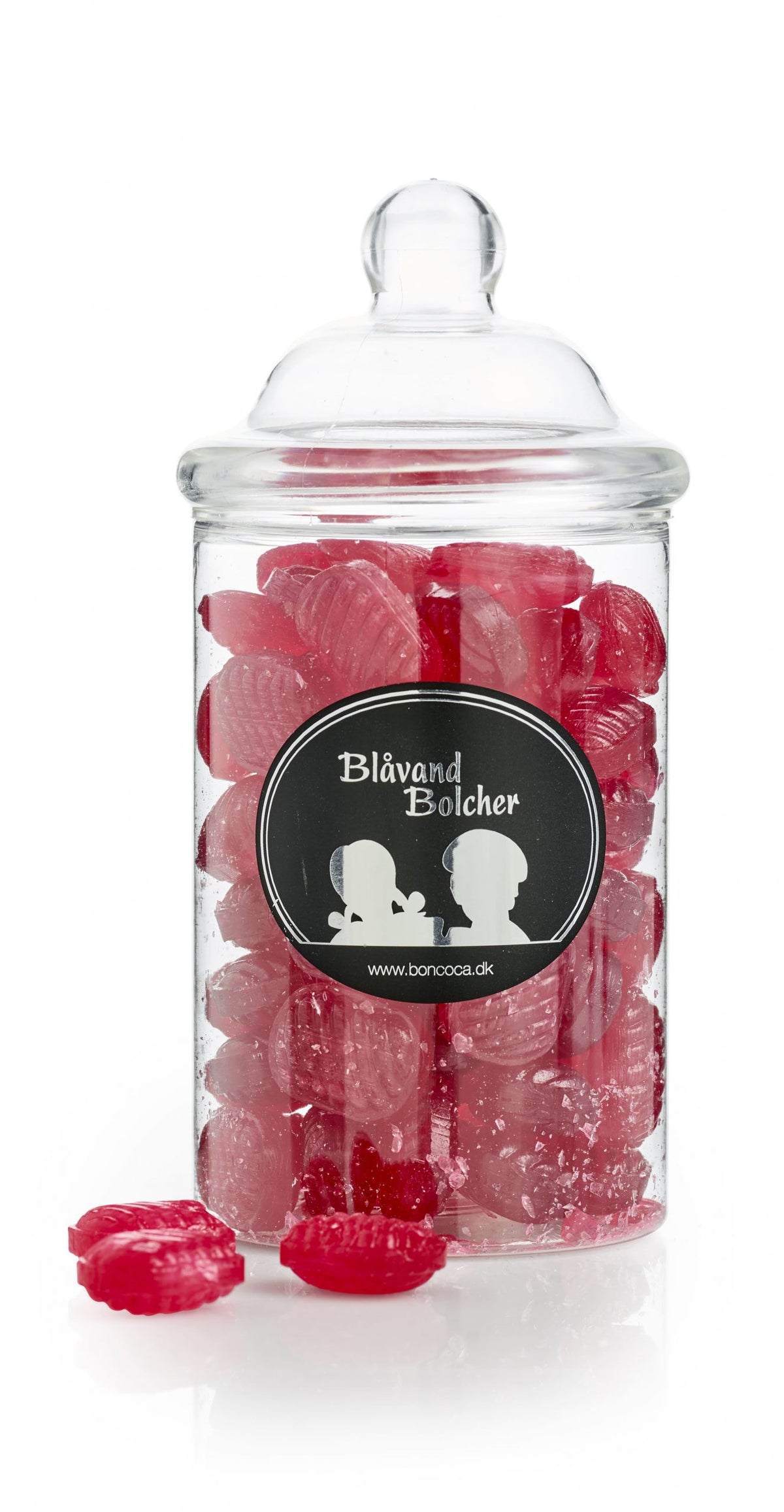 Blåvand Bolcher, Victorian dåse, Spejderhagl 250 g.