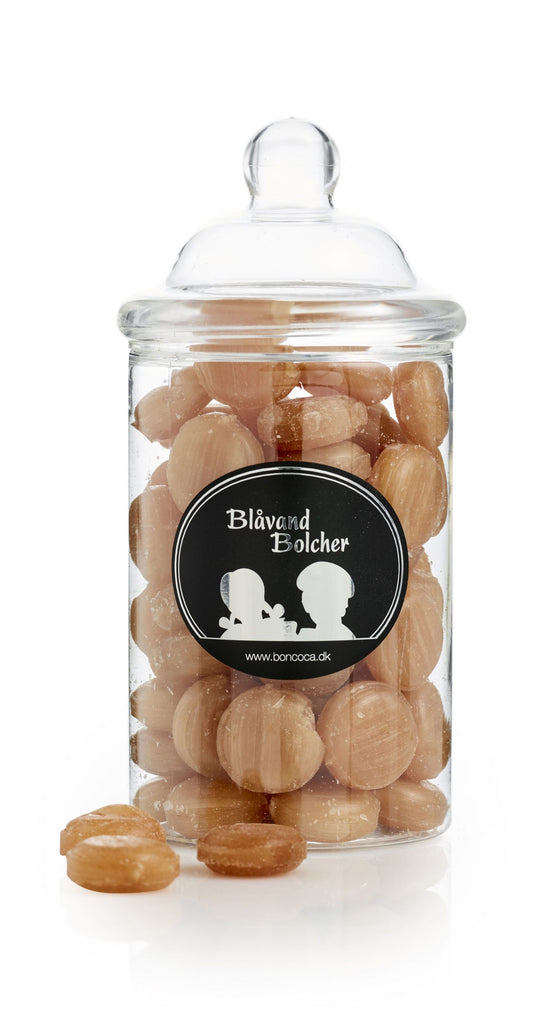 Blåvand Bolcher, Victorian dåse, Flødetabletter 250 g.