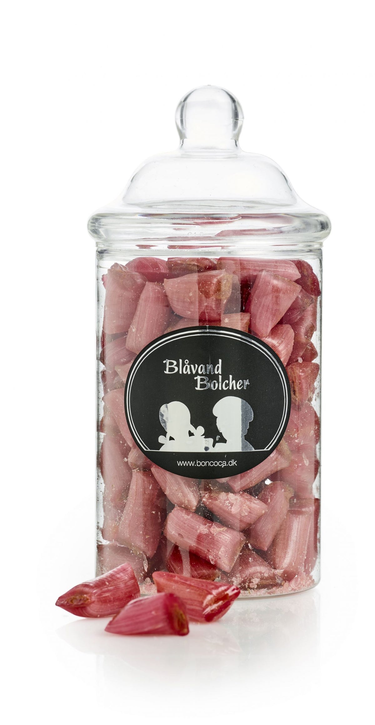Blåvand Bolcher, Victorian dåse, Jordbærdrøm 250 g.