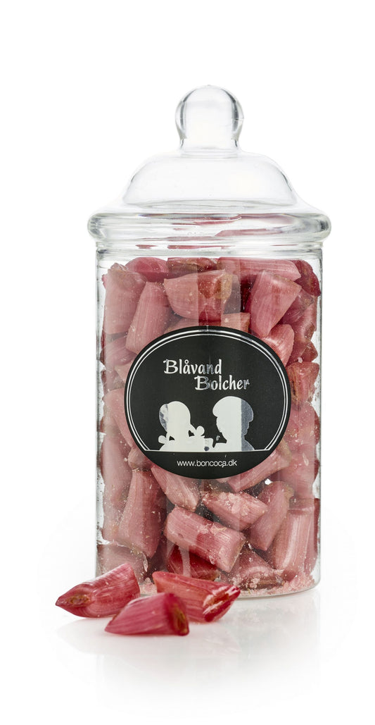 Blåvand Bolcher, Victorian dåse, Jordbærdrøm 250 g.