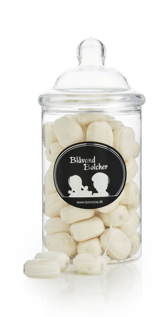 Blåvand Bolcher, Victorian dåse, Chokomint 250 g.