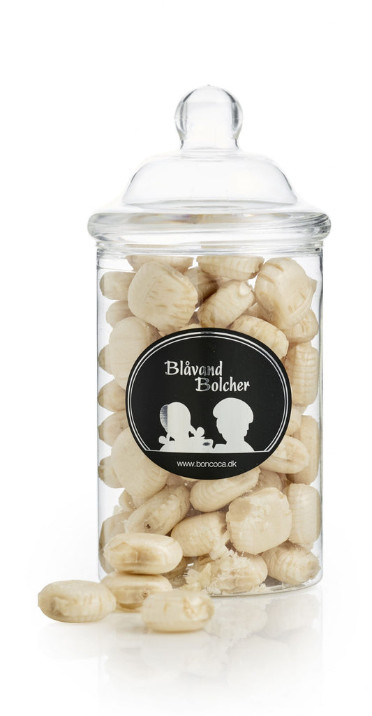 Blåvand Bolcher, Victorian dåse, Coloradosnus 250 g.