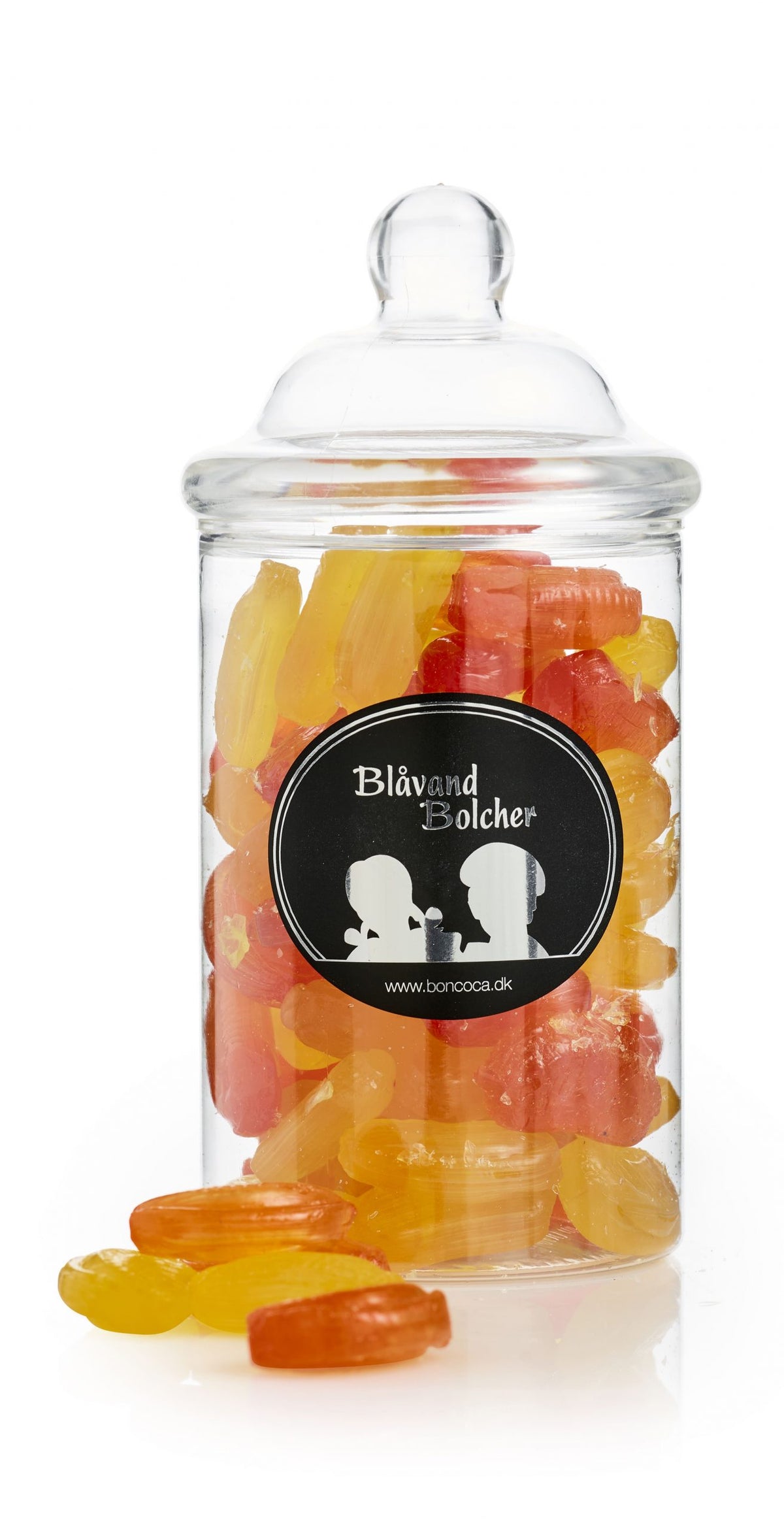 Blåvand Bolcher, Victorian dåse, Messina 250 g.