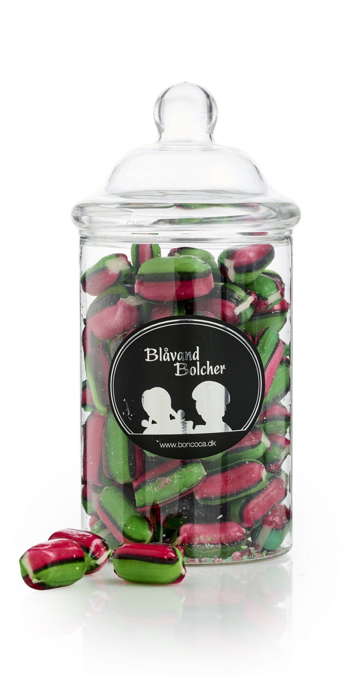 Blåvand Bolcher, Victorian dåse, Calypso 250 g.