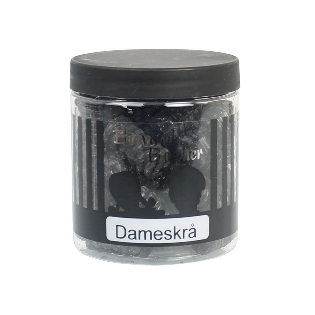 Blåvand Bolcher dåse, Dameskrå bolcher, 170 g.