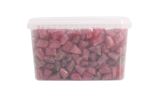 Bulk, Jordbærdrøm bolcher, 2000 g.