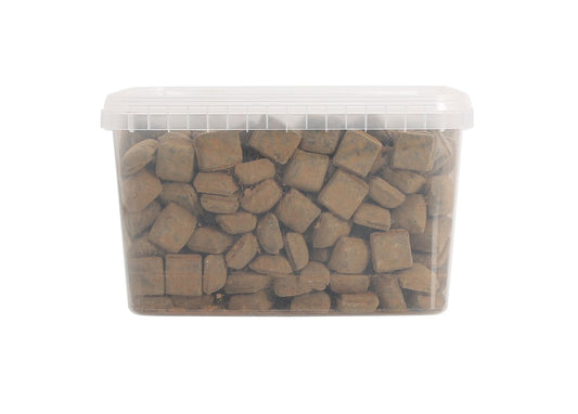 Bulk, Peberpuder bolcher, 2000 g.