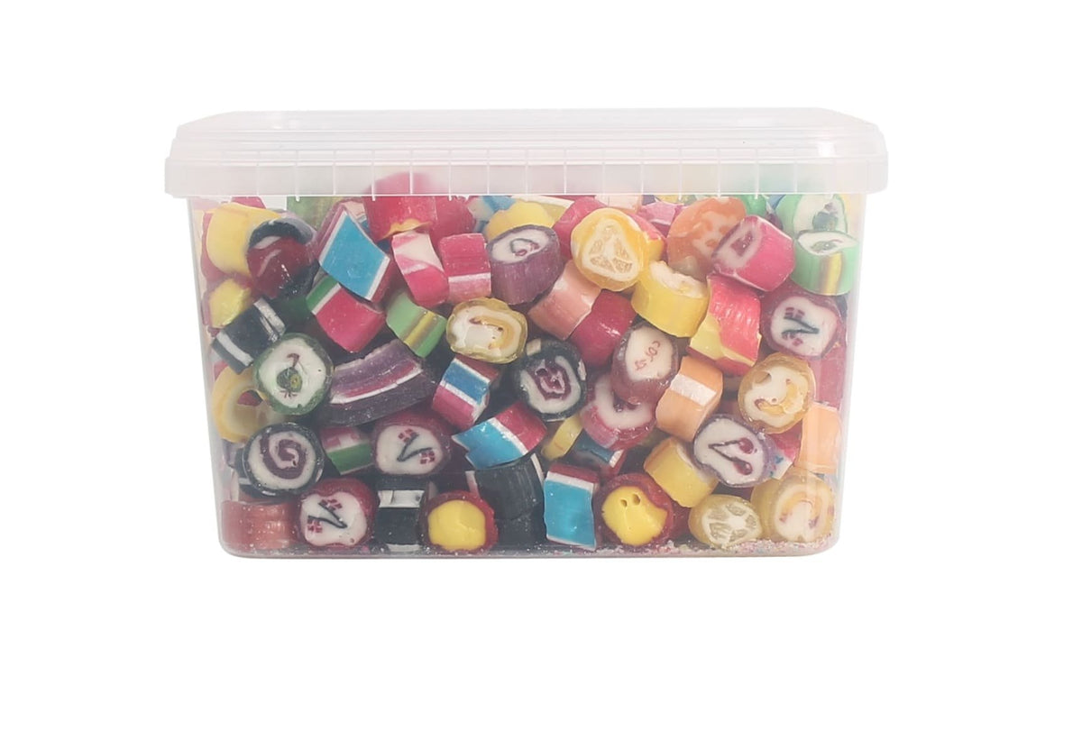 Bulk, Blåvand rox mix, 2000.