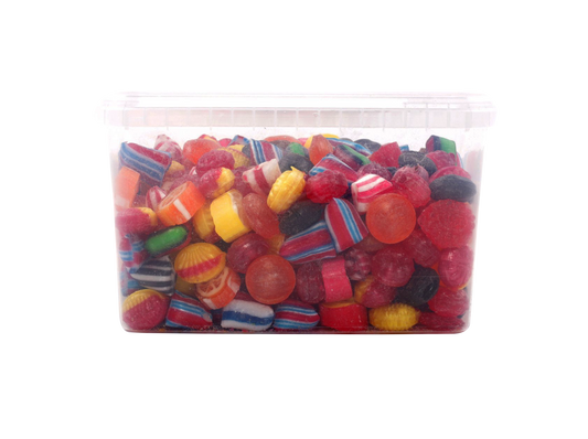Bulk, Blåvand bolche mix, 2000 g.