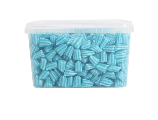 Bulk, Blå ugler bolcher, 2000 g.