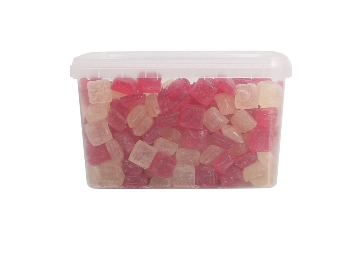 Bulk, Vanilje bolcher, 2000 g.