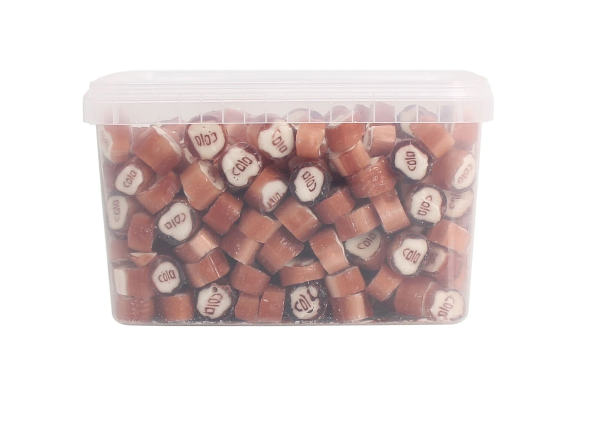 Bulk, Cola rox bolcher, 2000 g.