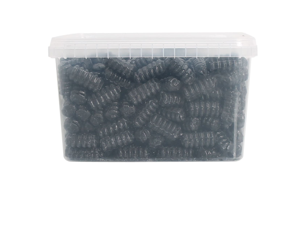 Bulk, Dameskrå bolcher, 2000 g.
