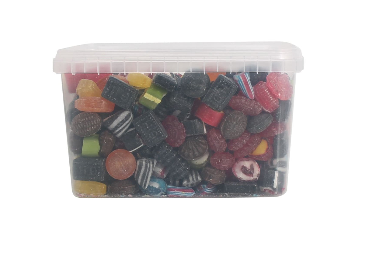Bulk, Gamle minder bolcher, 2000 g.