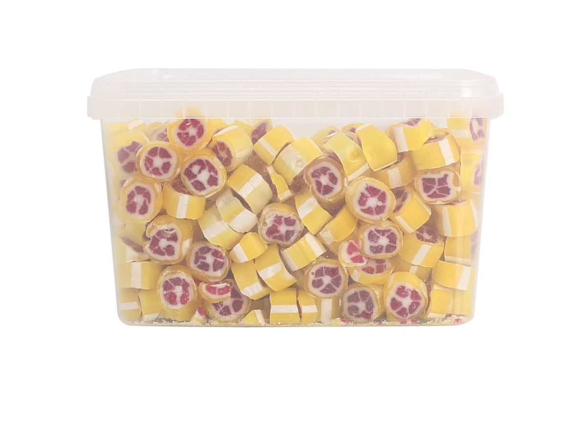 Bulk, Grape rox bolcher, 2000 g.