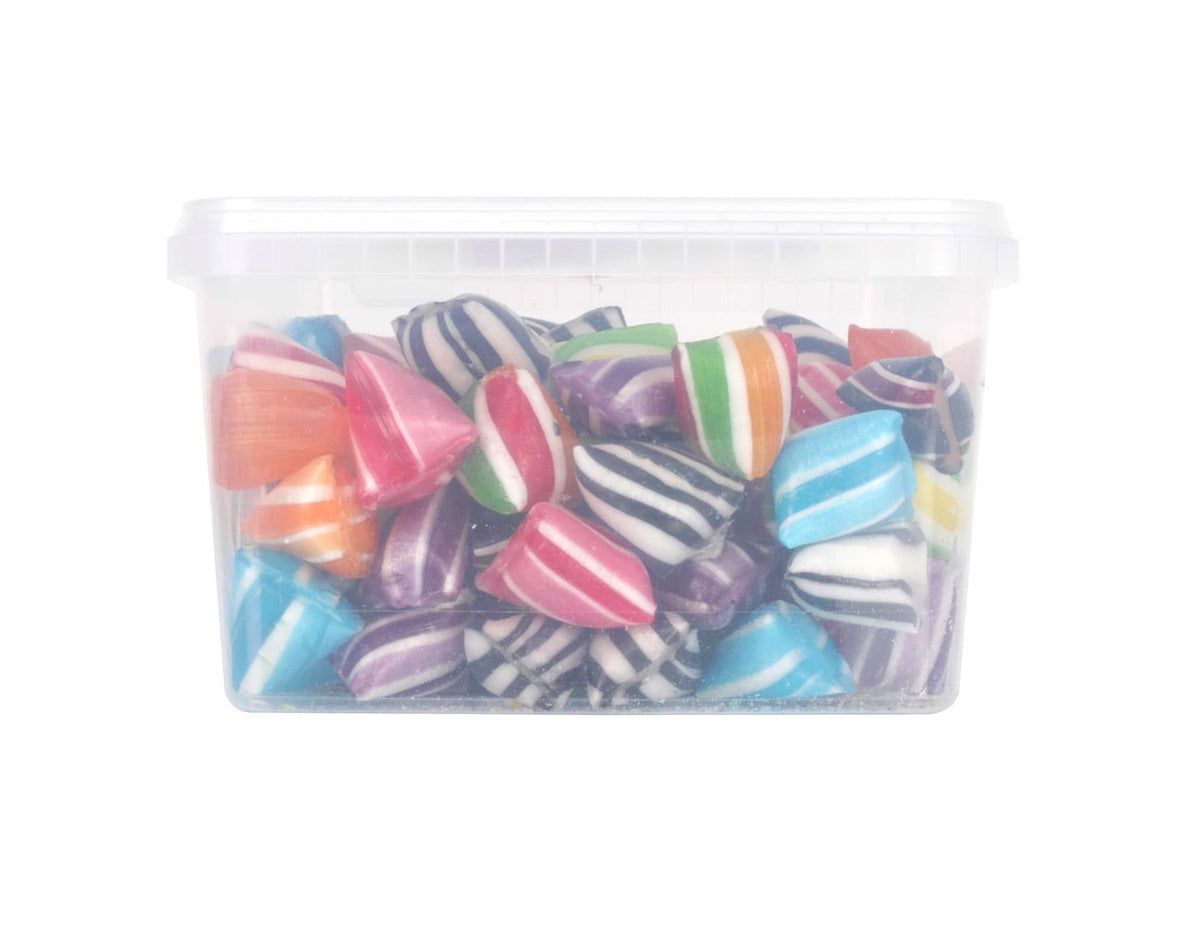 Bulk, Hold Kæft bolcher, Zig Zag, 2000 g.