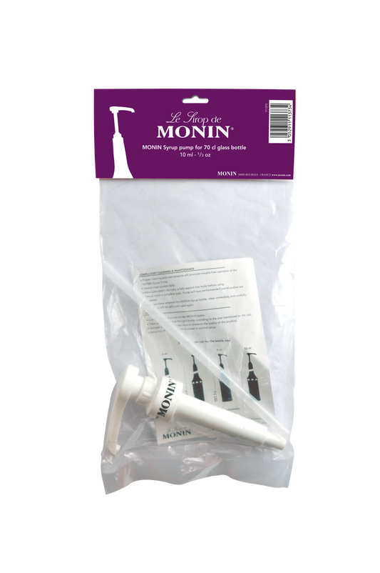 Pumpe til Monin Flaske, 10 ml.