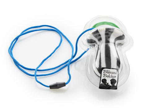 Sutter med lakridssmag i individuel plastbeholder, 60 g.