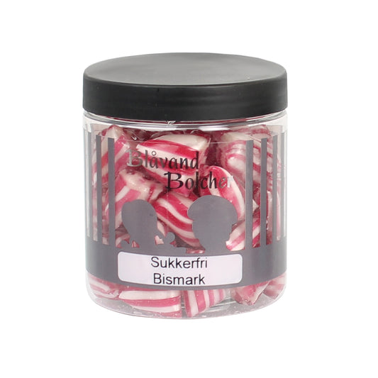 Dåse, Sukkerfri Bismark, 170 g.