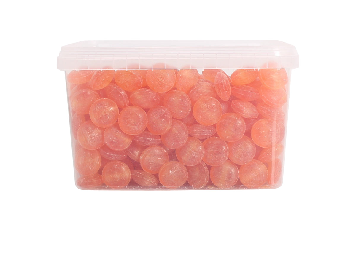 Bulk 2 kg - firkantet bøtter - Sukkerfri Althea