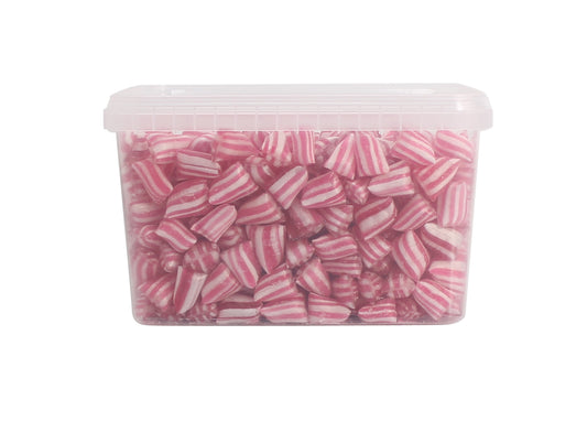 Bulk 2 kg - firkantet bøtter - Sukkerfri Bismark