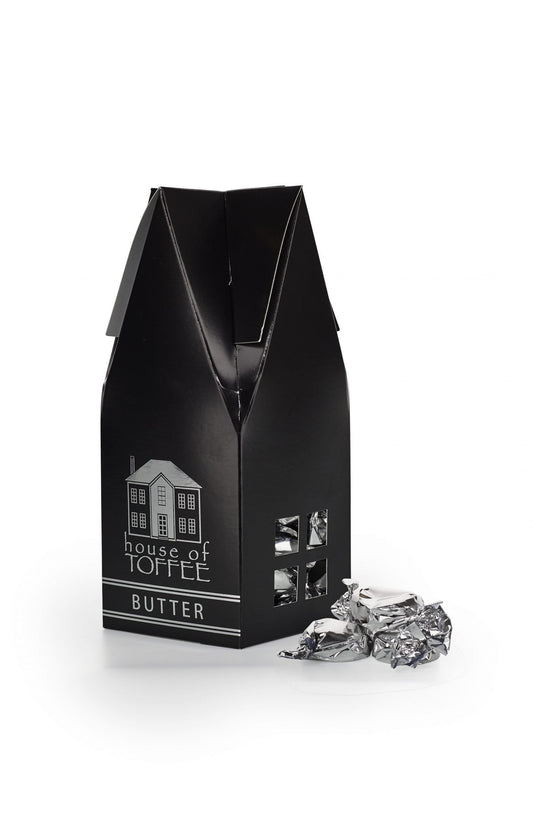 House of toffee, Sølv Karameller (Butter), 100 g.