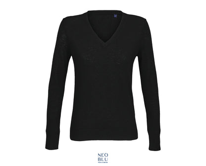 NeoBlu Sullivan Women 03988 - Deep Black