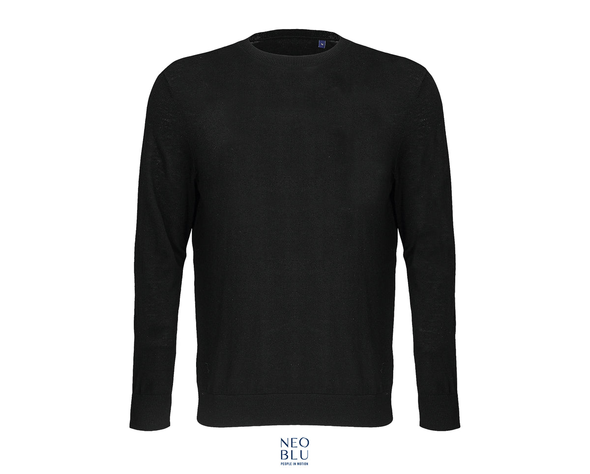 NeoBlu Stuart Men 04037 - Deep Black