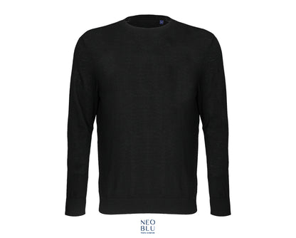 NeoBlu Stuart Men 04037 - Deep Black